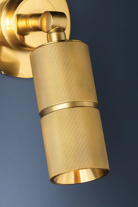 Hudson Valley 9810 Truett 1-lt 10" Tall LED Wall Sconce
