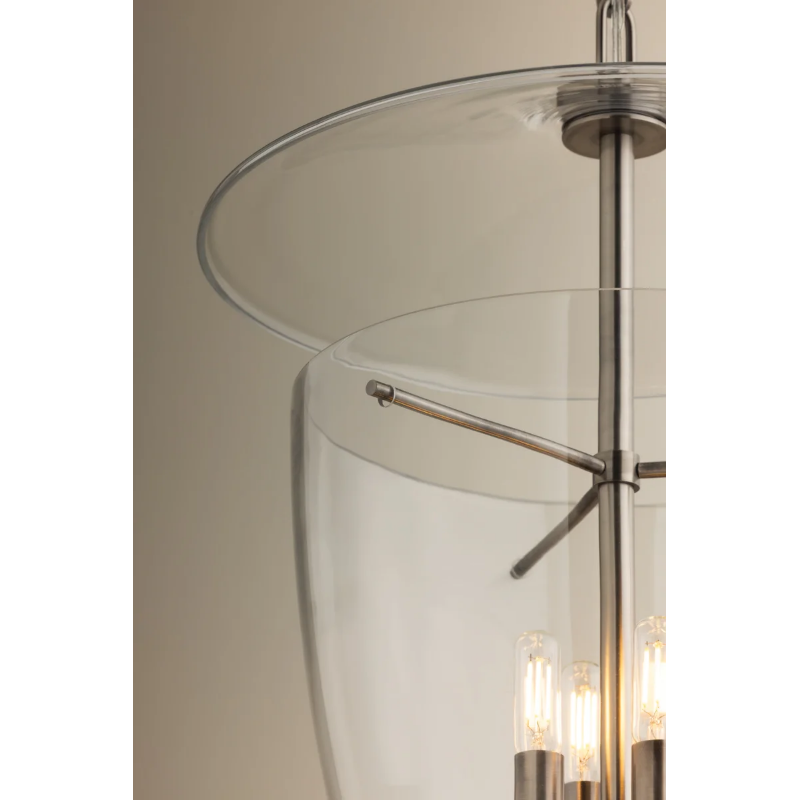 Troy F4418 Tully 4-lt 18" Lantern