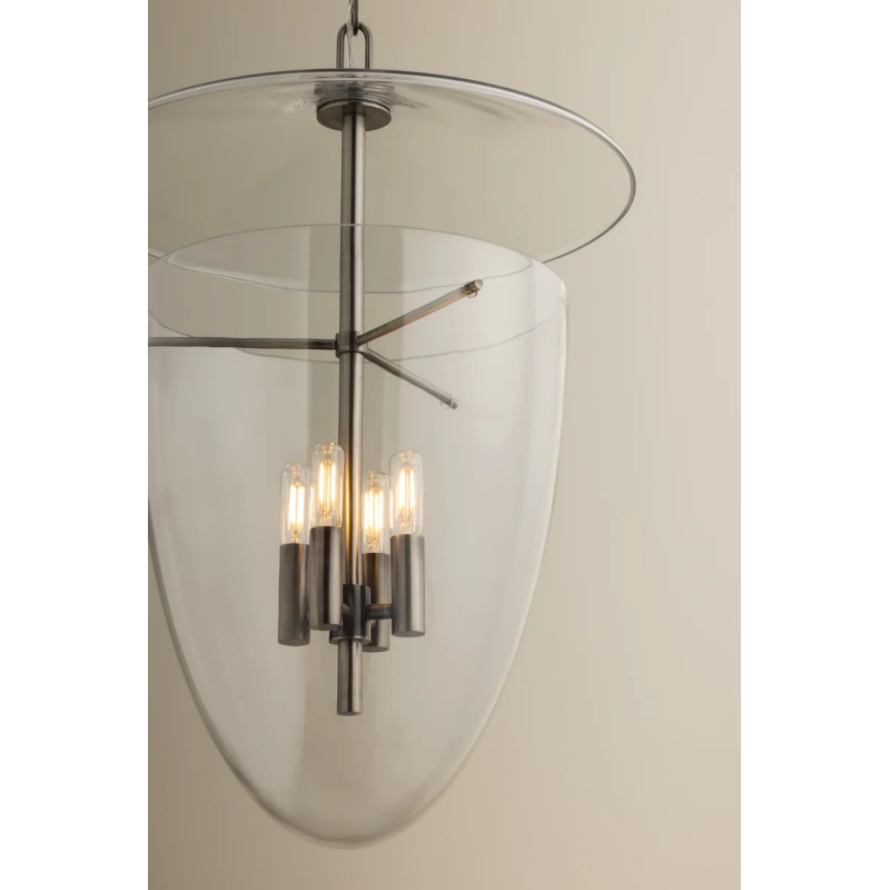 Troy F4418 Tully 4-lt 18" Lantern