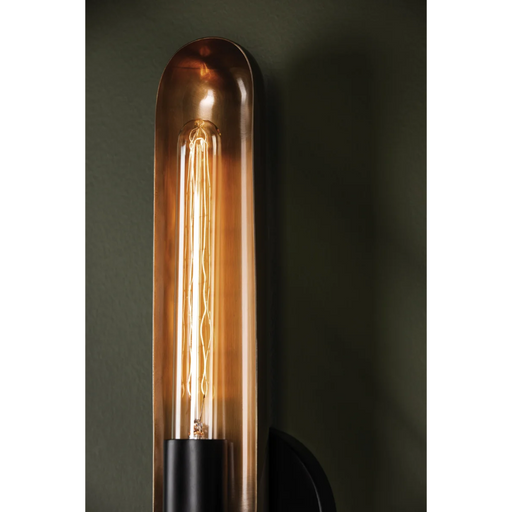 Troy B8616 Tuscon 1-lt 15" Tall Wall Sconce