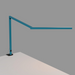 Koncept ZBD3100 Z-Bar Mini Gen 4 LED Desk Lamp - Koncept Blue/Two-piece Clamp