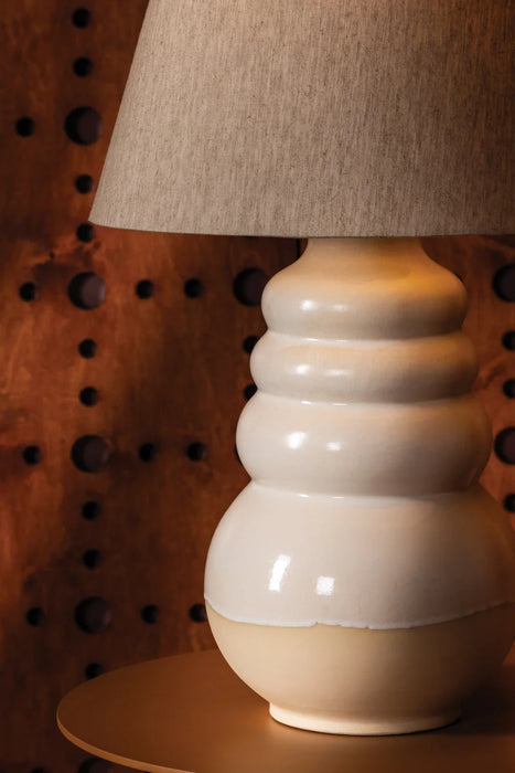 Hudson Valley CBL8230 Tybee 1-lt 30" Tall Table Lamp