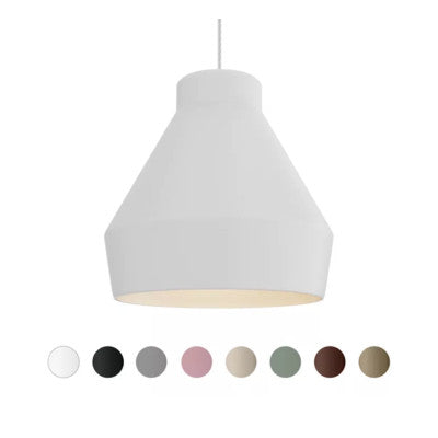 PrentaLux 235 Series 3DP 10W LED Pendant with Disk Canopy