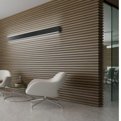 Eurofase F50 Wall Mount /Suspension LED Architectural Linear, Up & Downlight 120-277V/347V
