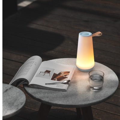 Pablo Design Uma Sound LED Mini Table Lamp | UMA MINI | Pablo Designs ...
