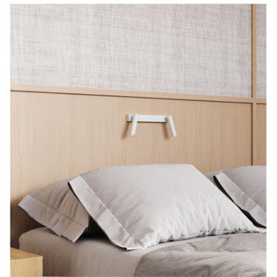 Sonneman 3365 Haim Aimable Double Wall Lamp