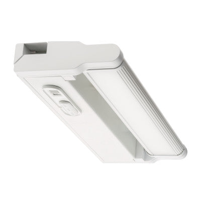 Juno UPLD 9"/14"/22"/30" LED Swivel Undercabinet with Switchable White