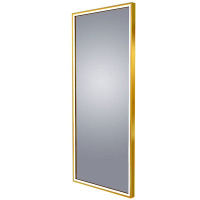 Radiance Lighted Wardrobe Mirror