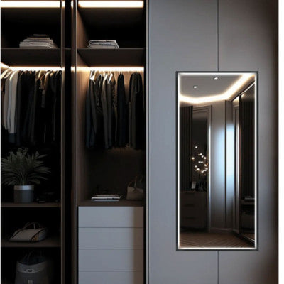 Radiance Lighted Wardrobe Mirror