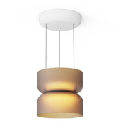 Pablo Designs Totem Mini 7" Up / Down LED Pendant EE