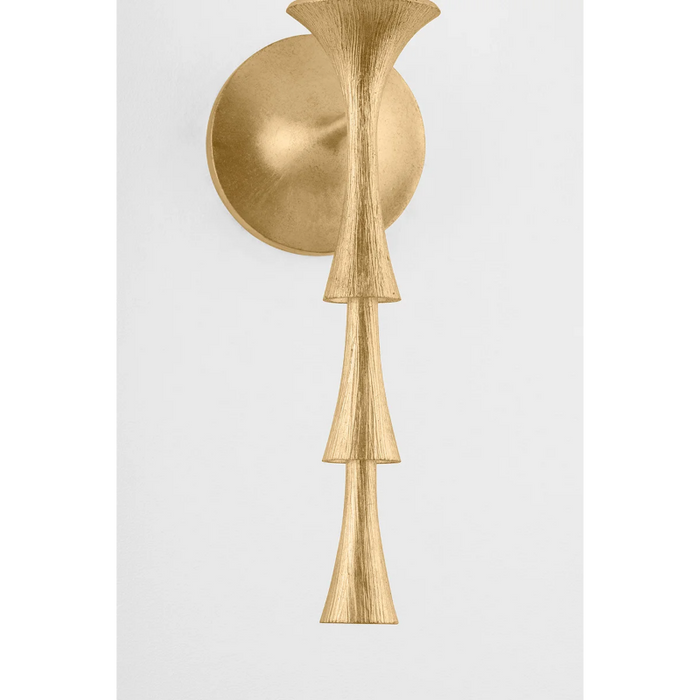 Hudson Valley 4521 Vails Gate 1-lt 21" Tall Wall Sconce