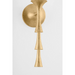 Hudson Valley 4521 Vails Gate 1-lt 21" Tall Wall Sconce