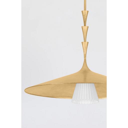 Hudson Valley 4534 Vails Gate 1-lt 34" Pendant