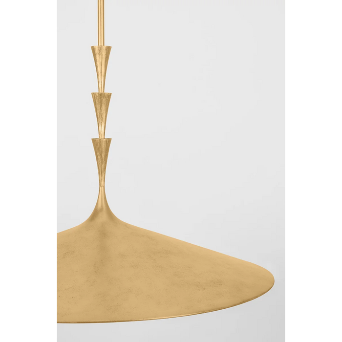 Hudson Valley 4534 Vails Gate 1-lt 34" Pendant