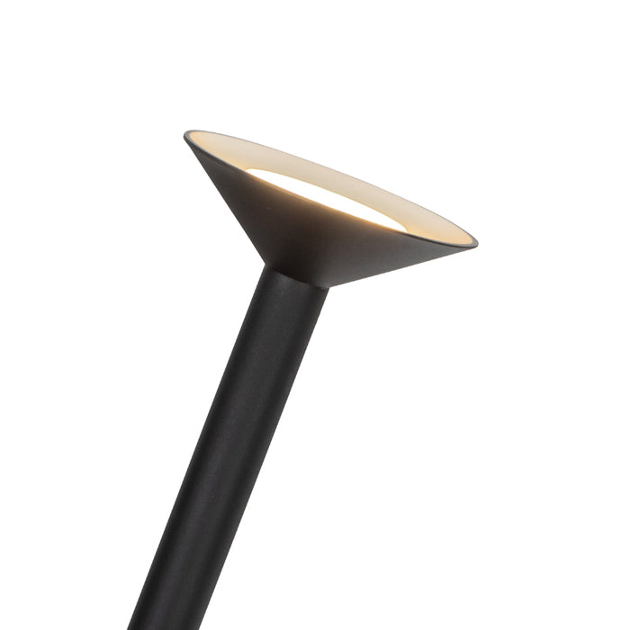 Kuzco FL12168 Valor 1-lt 78" Tall LED Floor Lamp