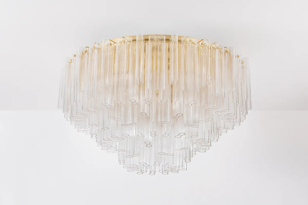 Corbett 502-48 Varenna 39-lt 48" Flush Mount