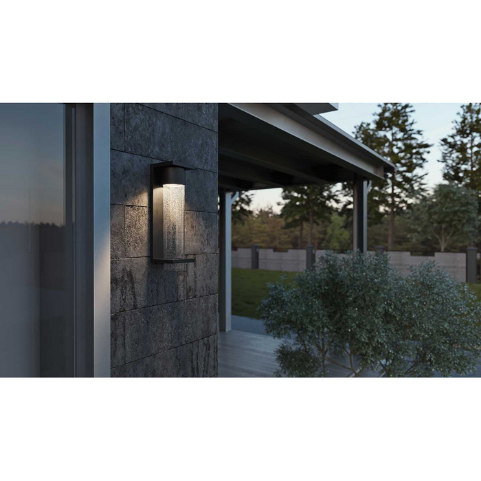 AFX VSRW0517L30D1 VSRW Series Vasari 1-lt 17" Tall LED Outdoor Sconce