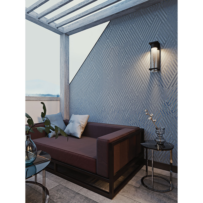 AFX VSRW0517L30D1 VSRW Series Vasari 1-lt 17" Tall LED Outdoor Sconce
