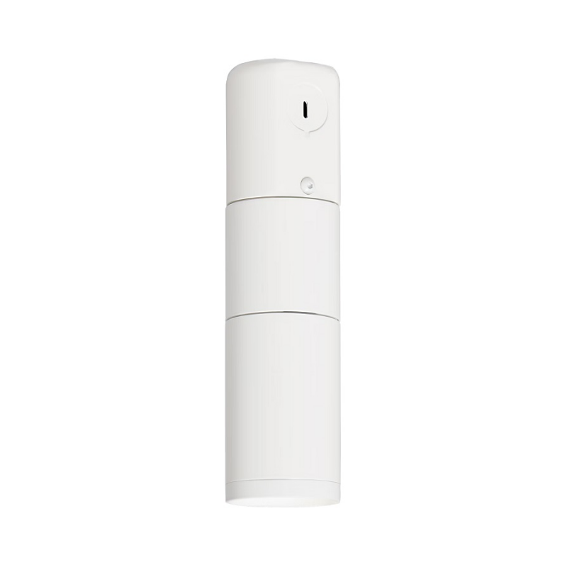 Element EC2R 2" 15W Adjustable LED Cylinder, Warm Dim, Conduit Mount - White