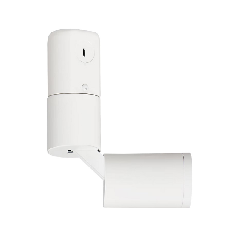 Element EC2R 2" 12W Adjustable LED Cylinder, Warm Dim, Conduit Mount - White