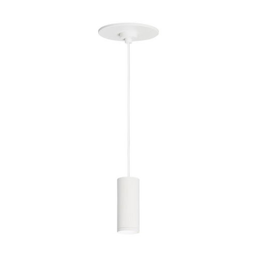 Element EC2R 2" 12W Fixed LED Cylinder, Cord Mount - White