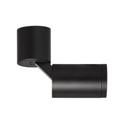 Element EC2R 2" 12W Adjustable LED Cylinder, Warm Dim, Flush Mount - Black