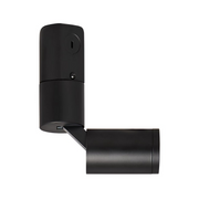 Element EC2R 2" 15W Adjustable LED Cylinder, Conduit Mount - Black