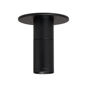 Element EC2R 2" 15W Adjustable LED Cylinder, Surface Mount - Black