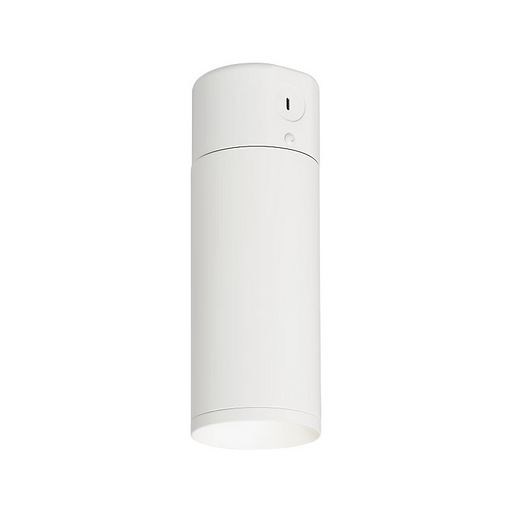 Element EC3R 3" 19W Wall Wash LED Cylinder, Conduit Mount - White