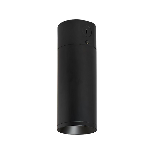 Element EC3R 3" 19W Wall Wash LED Cylinder, Warm Dim, Conduit Mount - Black