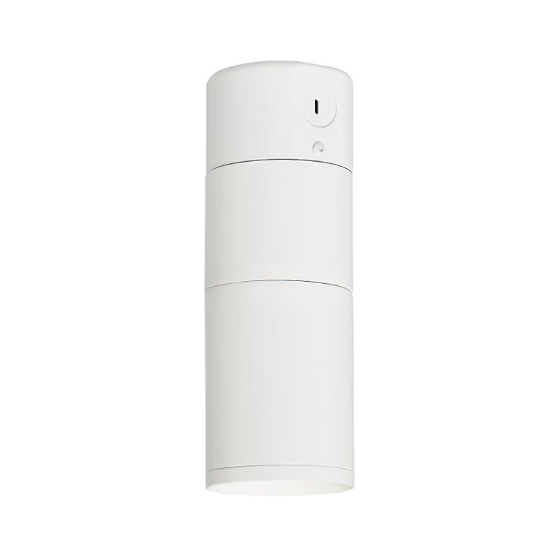 Element EC3R 3" 19W Adjustable LED Cylinder, Conduit Mount - White