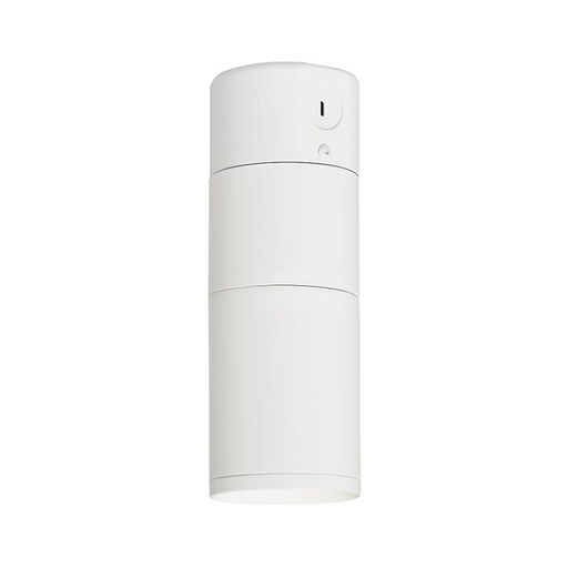 Element EC3R 3" 12W Adjustable LED Cylinder, Warm Dim, Conduit Mount - White