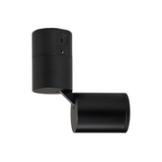 Element EC3R 3" 12W Adjustable LED Cylinder, Conduit Mount - Black