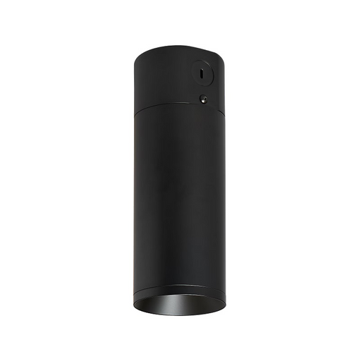 Element EC3R 3" 15W Fixed LED Cylinder, Warm Dim, Conduit Mount - Black