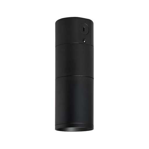 Element EC3R 3" 15W Adjustable LED Cylinder, Conduit Mount - Black