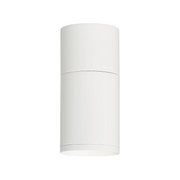 Element EC3R 3" 15W Adjustable LED Cylinder, Flush Mount - White