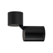 Element EC3R 3" 27W Adjustable LED Cylinder, Flush Mount - Black