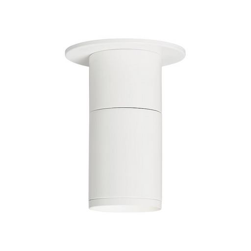 Element EC3R 3" 12W Adjustable LED Cylinder, Surface Mount - White