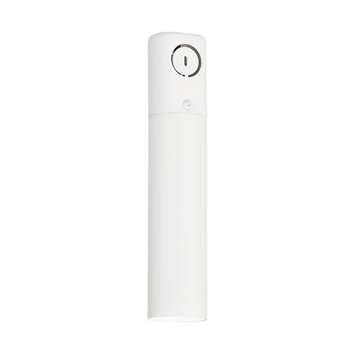 ENTRA 2" 12W Fixed LED Cylinder, Conduit Mount - White