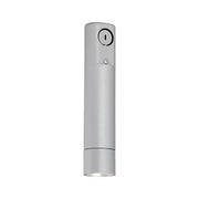 Element ENCY2R ENTRA 2" 8W Adjustable LED Cylinder, Conduit Mount - Brushed Aluminum