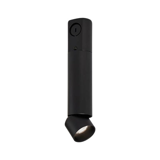 Element ENCY2R ENTRA 2" 8W Adjustable LED Cylinder, Warm Dim, Conduit Mount - Black