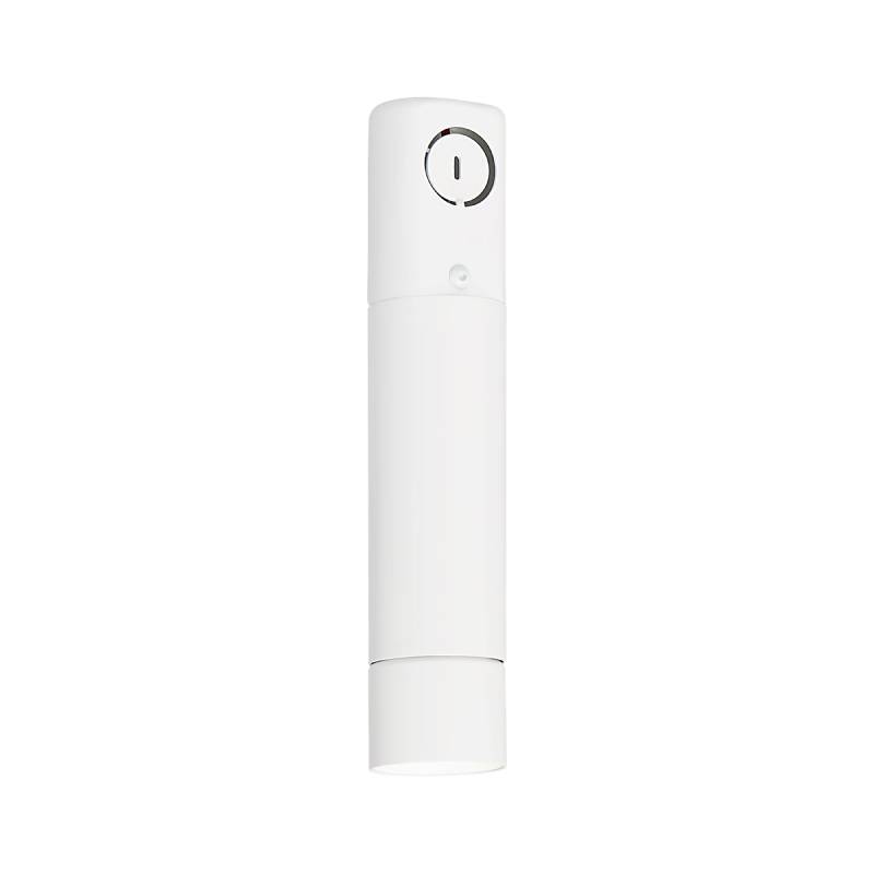 Element ENCY2R ENTRA 2" 8W Adjustable LED Cylinder, Warm Dim, Conduit Mount - White