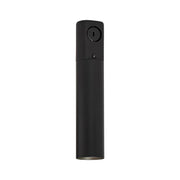 Element ENCY2R ENTRA 2" 8W Fixed LED Cylinder, Warm Dim, Conduit Mount - Black