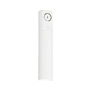 Element ENCY2R ENTRA 2" 8W Fixed LED Cylinder, Conduit Mount - White