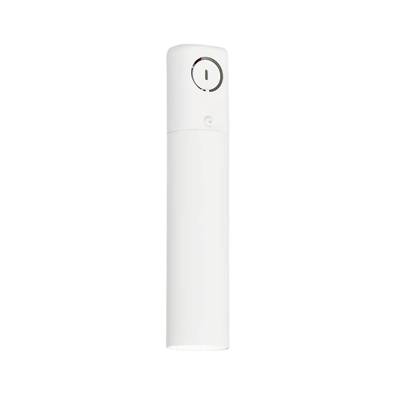 Element ENCY2R ENTRA 2" 8W Fixed LED Cylinder, Warm Dim, Conduit Mount - White