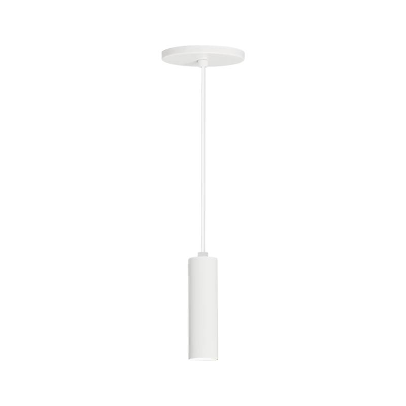 Element ENCY2R ENTRA 2" 8W Fixed LED Cylinder, Cord Mount - White