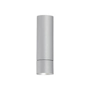 Element ENCY2R ENTRA 2" 8W Adjustable LED Cylinder, Warm Dim, Flush Mount - Brushed Aluminum