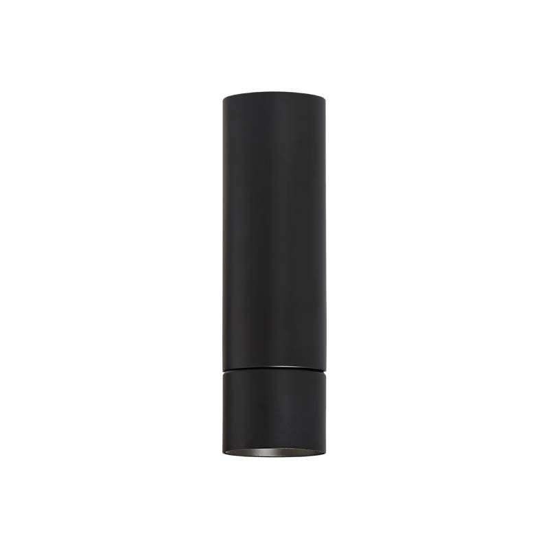 Element ENCY2R ENTRA 2" 12W Adjustable LED Cylinder, Flush Mount - Black