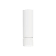 Element ENCY2R ENTRA 2" 12W Adjustable LED Cylinder, Warm Dim, Flush Mount - White