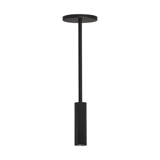 Element ENCY2R ENTRA 2" 8W Fixed LED Cylinder, Pendant Mount - Black